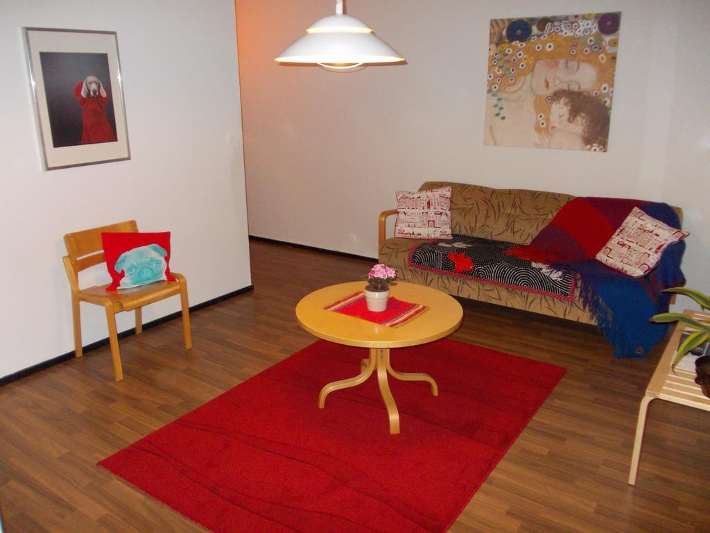 Warkhaus Apartments Varkaus Room photo