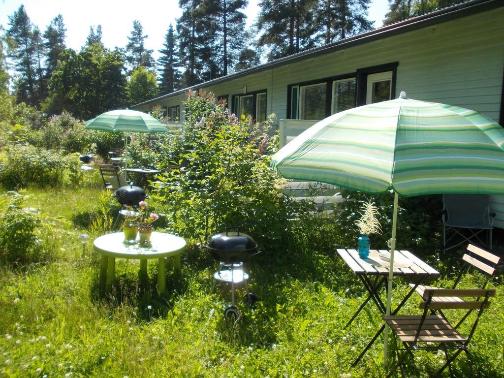 Warkhaus Apartments Varkaus Room photo