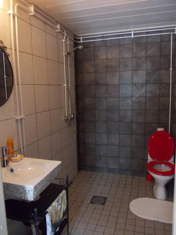 Warkhaus Apartments Varkaus Room photo