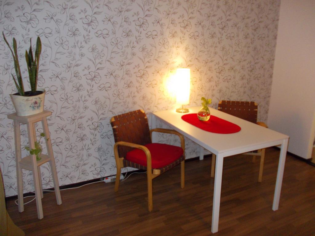Warkhaus Apartments Varkaus Room photo