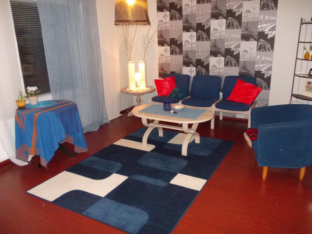 Warkhaus Apartments Varkaus Room photo