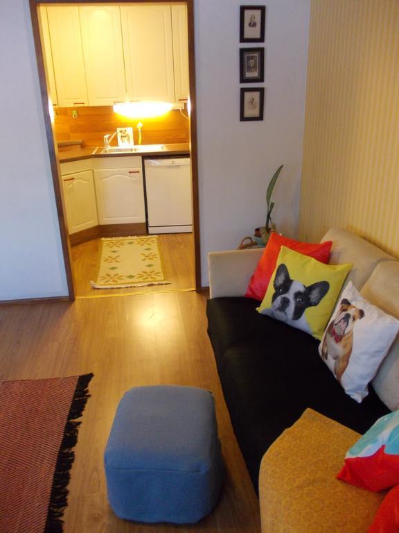 Warkhaus Apartments Varkaus Room photo