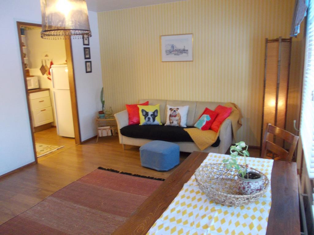 Warkhaus Apartments Varkaus Room photo
