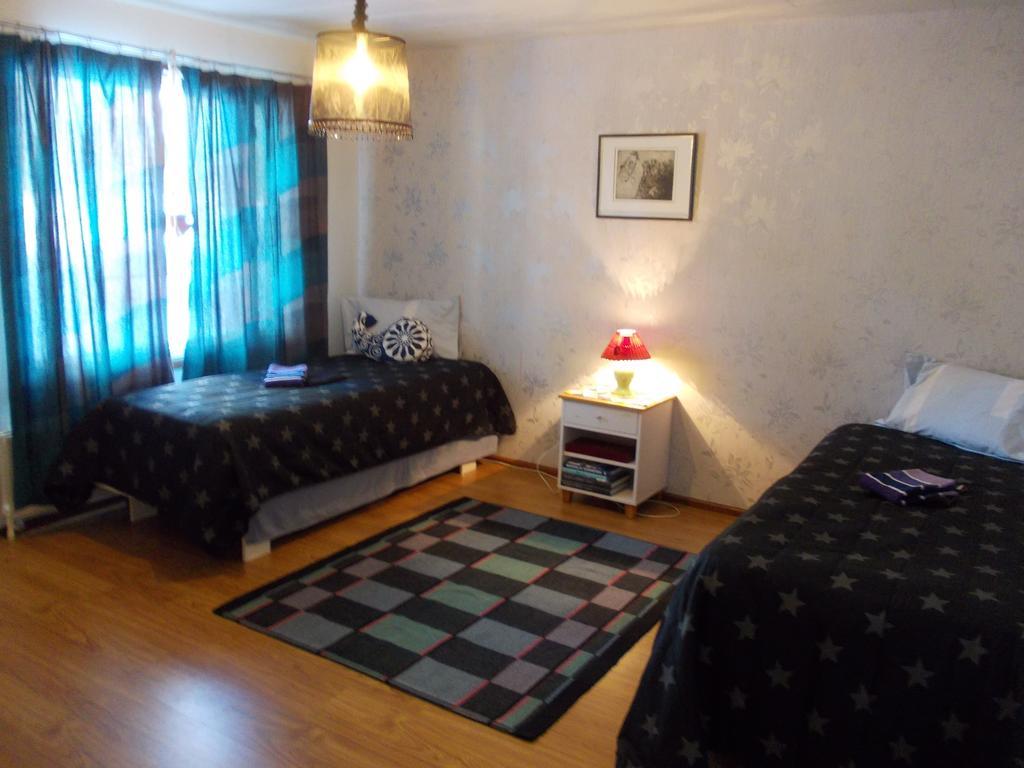 Warkhaus Apartments Varkaus Room photo